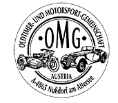 Oldtimer- und Motorsport Gemeinschaft - Logo